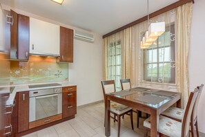 1 bedroom, Internet - Pool Villa Silva Marija - App 102 (Brežice)