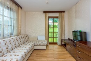 Apartment | 1 bedroom, Internet