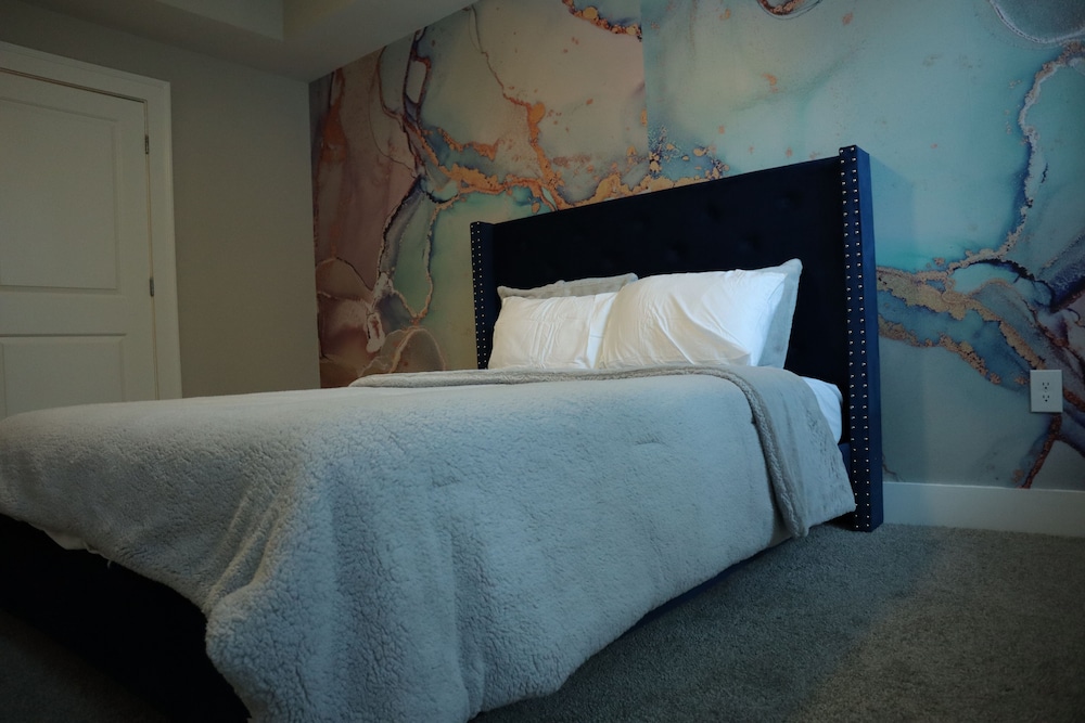 Cozy 1BR/1BA in Buckhead Atlanta Vrbo