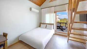 1 bedroom, free WiFi