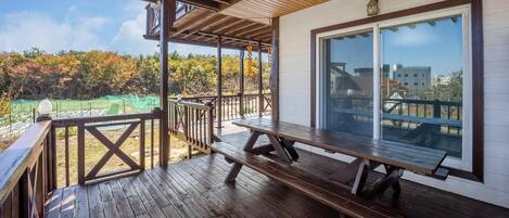 Basic Room, 1 Bedroom (Haerooming 1cheung(withpet))