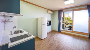 Basic-rum - 1 sovrum (Haerooming 1cheung(withpet)) | 1 sovrum och gratis wi-fi