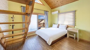 Basic-Zimmer, 1 Schlafzimmer (Deulgughwa 2cheung(withpet)) | Aussenbereich