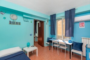 Premium bedding, minibar, desk, laptop workspace - Grotta del Sapere (Turin)
