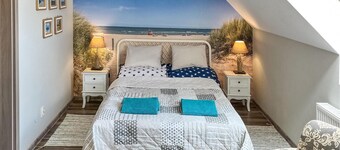 Cozy home in Smoldzino with WiFi