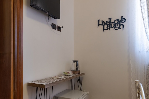 1 chambre, minibar, chambres insonorisées, Wi-Fi gratuit