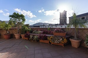 Terrace/patio - L'ATTICO FUGGENTE (Naples)