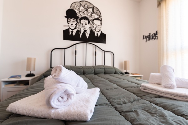 1 chambre, minibar, chambres insonorisées, Wi-Fi gratuit