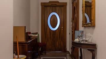 Ingresso interno