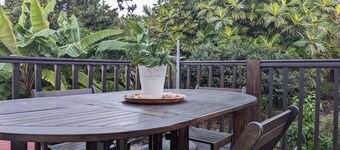 Appartement Tropical Garden
