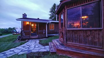 Details aan de buitenkant