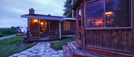 Détail de l’extérieur