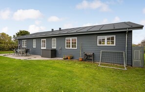 Udendørsområde