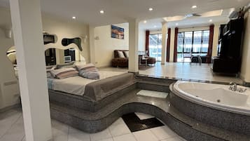 1 soverom og wi-fi (inkludert)