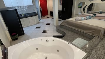 1 makuuhuone, ilmainen Wi-Fi