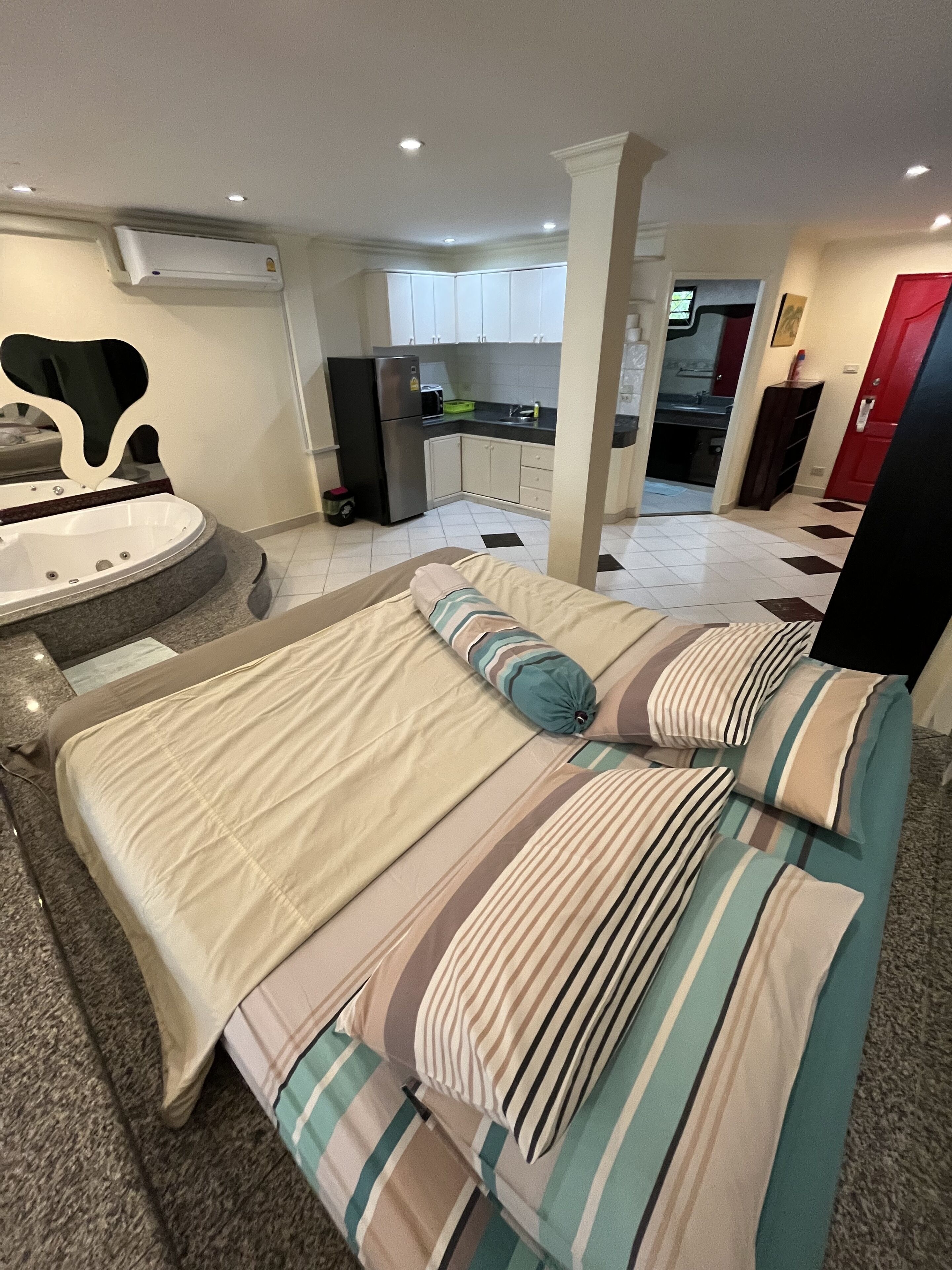 1 Schlafzimmer, kostenloses WLAN