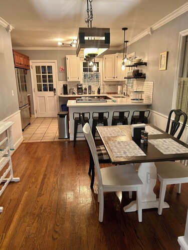 Charming home in downtown Camden