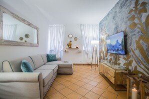 Smart TV y libros 