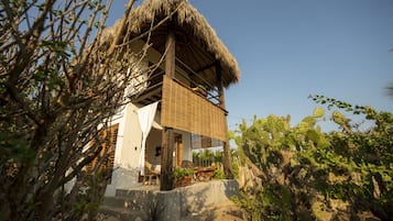 Habitación doble panorámica, 1 cama King size | Exterior