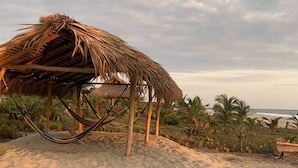 Ubicación a pie de playa
