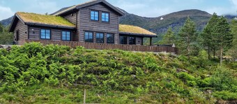 Superbe maison de 4 chambres à Stryn