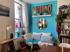 Interior - Beautiful 2-BR w/Private Terrace in Historic Ft. Greene, Brooklyn NY (Brooklyn)