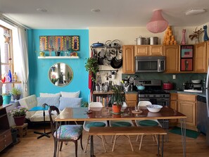 Interior - Beautiful 2-BR w/Private Terrace in Historic Ft. Greene, Brooklyn NY (Brooklyn)