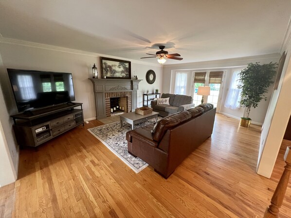 Téléviseur connecté, livres