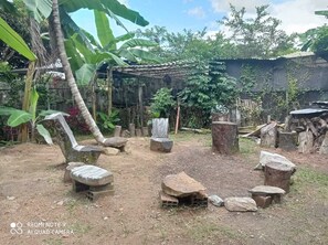 Property grounds - Villa Fabiola, (Guadual)
