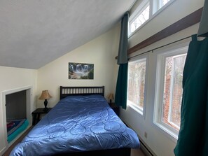 3 bedrooms, WiFi