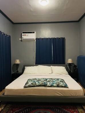 3 Schlafzimmer, Schreibtisch, kostenloses WLAN, Bettwäsche