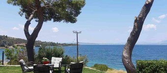 Villa Sophia in Drosia, Chalkis