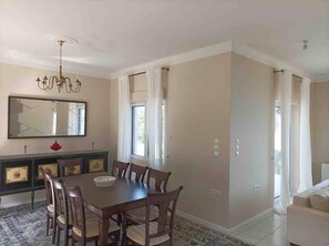 Villa | Salle à manger
