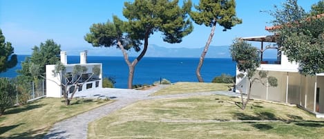 Villa | Property grounds