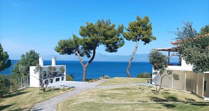 Villa Sophia in Drosia, Chalkis