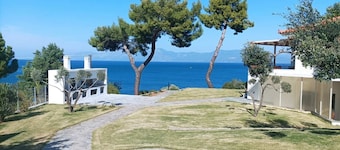 Villa Sophia in Drosia, Chalkis