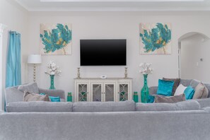 Smart TV - Homeaway from Home! (Brownsville)