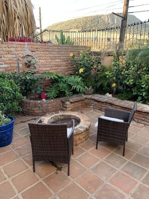 Terrace/patio - Relax and Reset in this Las Gaviotas Cozy Condo (B.C.)