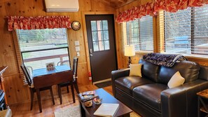 Älytelevisio, takka