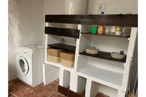 Interior - Charming 1940s Canarian House with Stunning Mount Teide Views (El Tanque)
