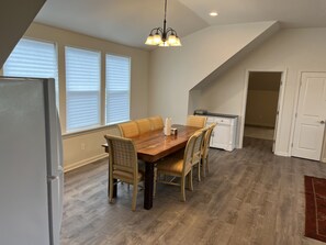 Dining - Fishing and Hunting Cottage in Shell Beach, St. Bernard, LA (Saint Bernard)