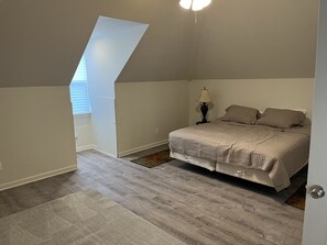 3 bedrooms, WiFi, bed sheets