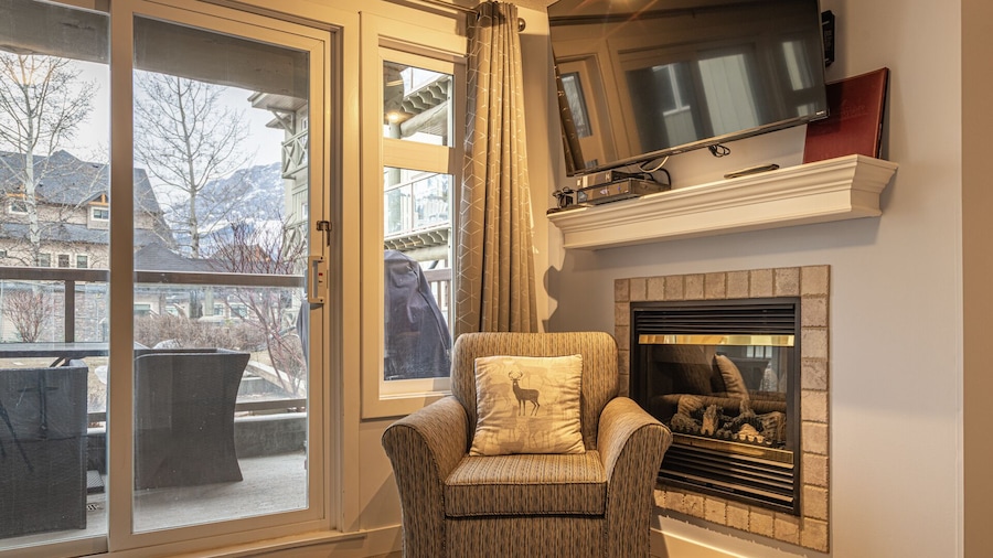 Mountain View 1 BR - Full Kitchen-BBQ-AC