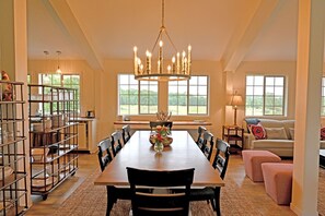 Dining - Family friendly ranch retreat only minutes from the heart of Ephraim (SisterBay)