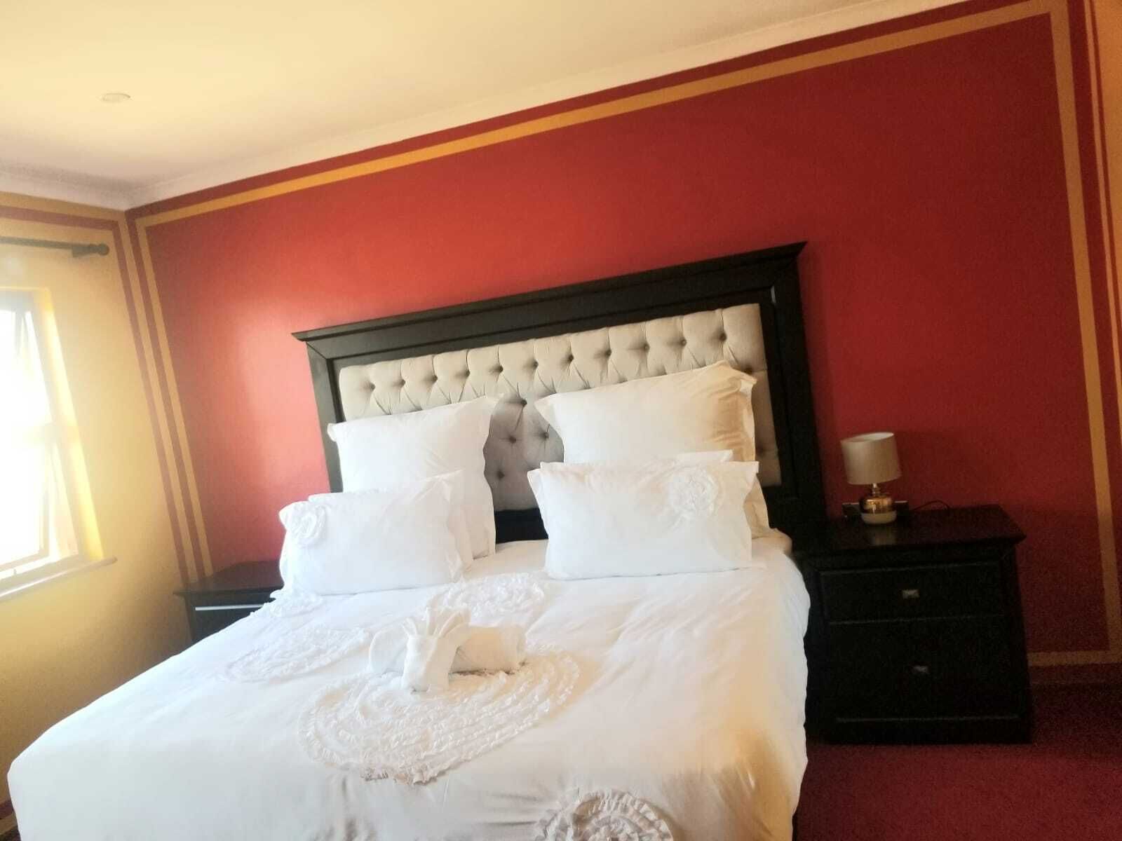 4 habitaciones y wifi 