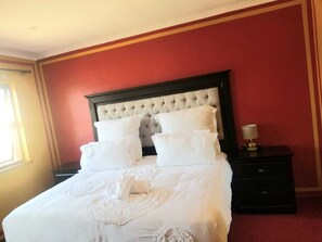 4 soveværelser, Wi-Fi