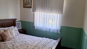 2 Schlafzimmer, kostenloses WLAN, Bettwäsche