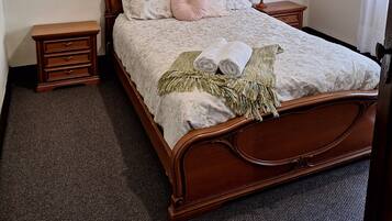 2 Schlafzimmer, kostenloses WLAN, Bettwäsche