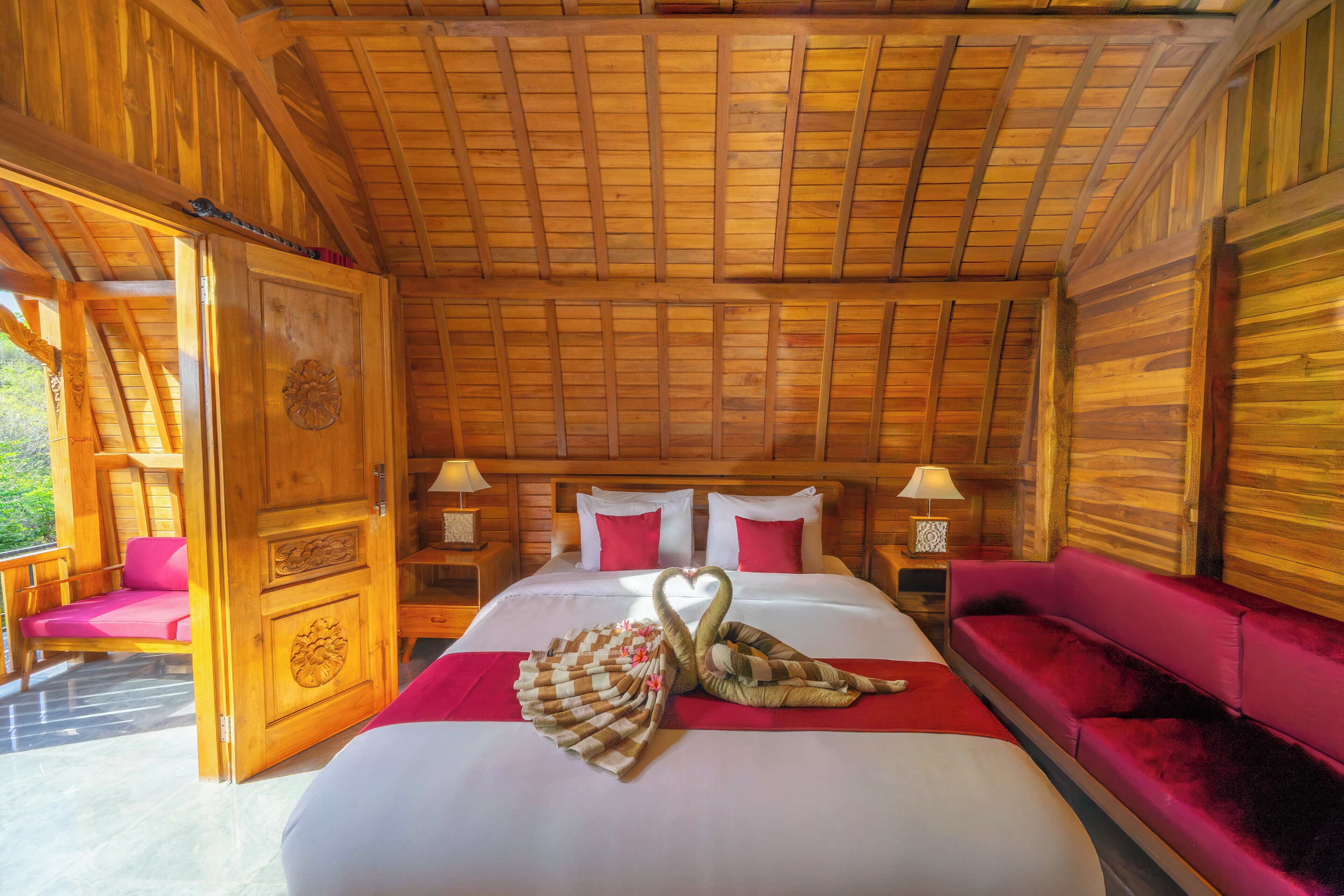 Pillowtop-Betten, Minibar, Schreibtisch, Bügeleisen/Bügelbrett