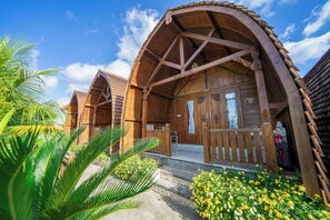 Deluxe Double Room | Terrace/patio